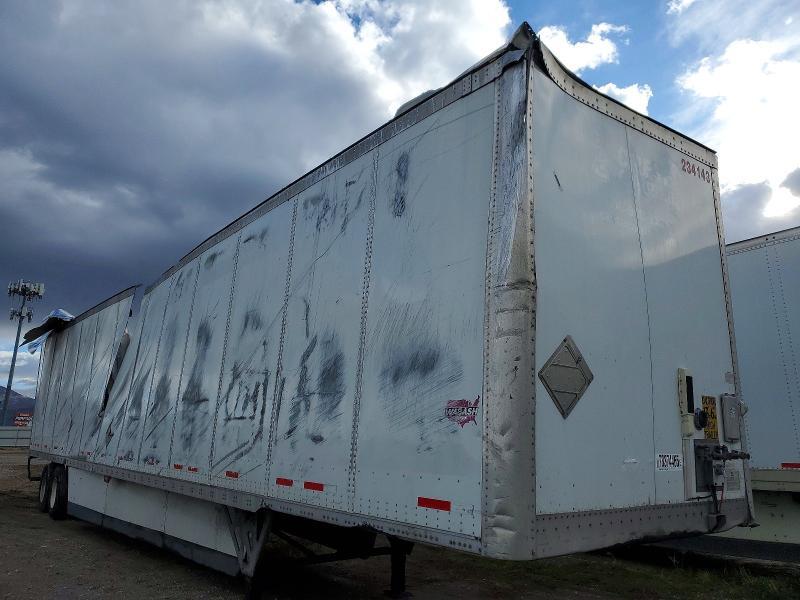 2019 WABASH DVLSHPC DRY VAN TRAILER