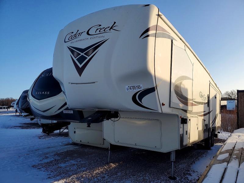 2018 CEDAR CREEK SILVERBACK — Фото 2 из 10