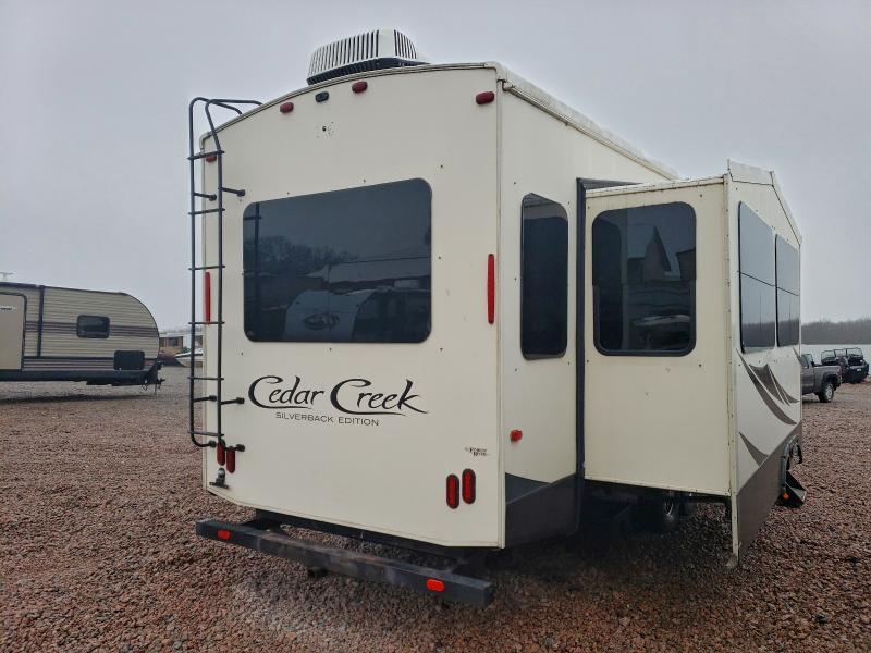 2018 CEDAR CREEK SILVERBACK — Фото 4 из 10