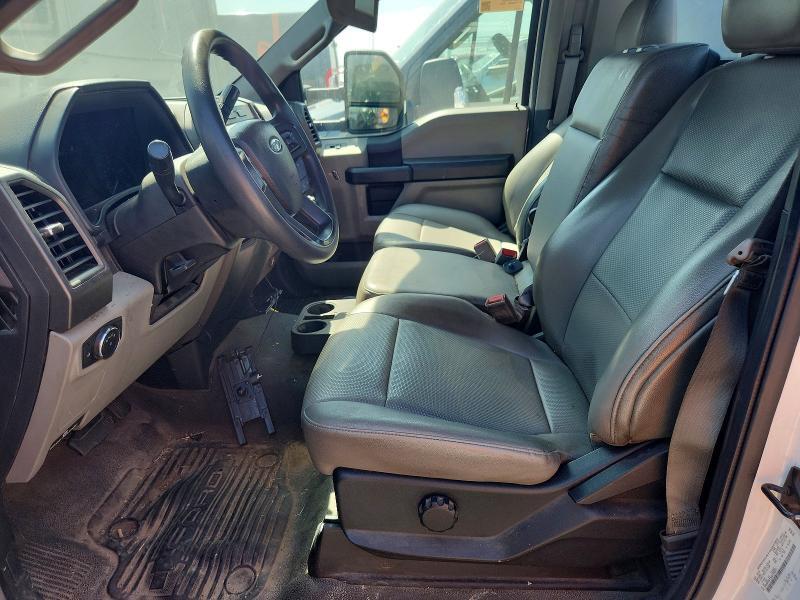 2018 FORD F350 SUPER DUTY — Фото 11 из 13