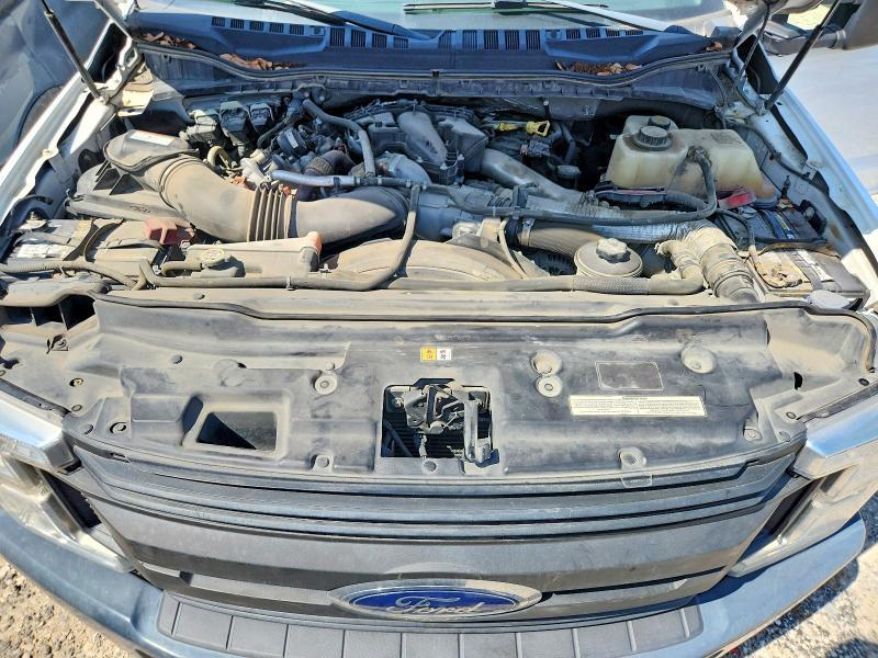 2018 FORD F350 SUPER DUTY — Фото 12 из 13