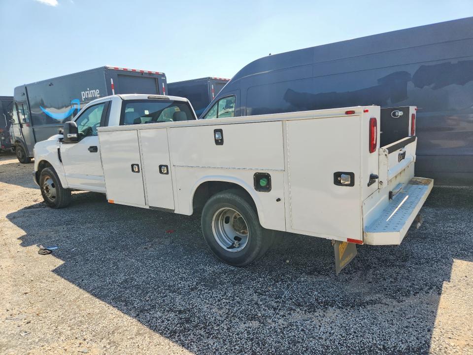 2018 FORD F350 SUPER DUTY — Фото 2 из 13
