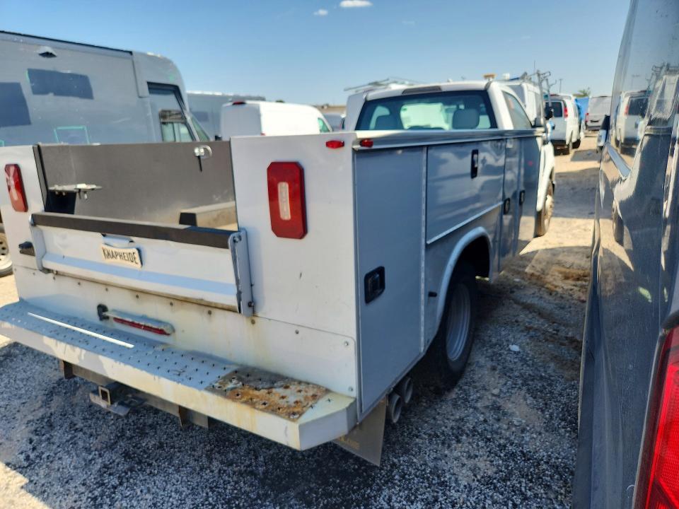2018 FORD F350 SUPER DUTY — Фото 3 из 13