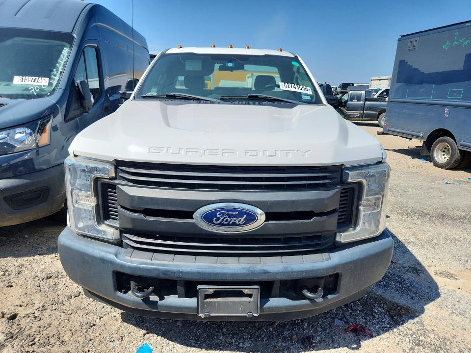 2018 FORD F350 SUPER DUTY — Фото 5 из 13