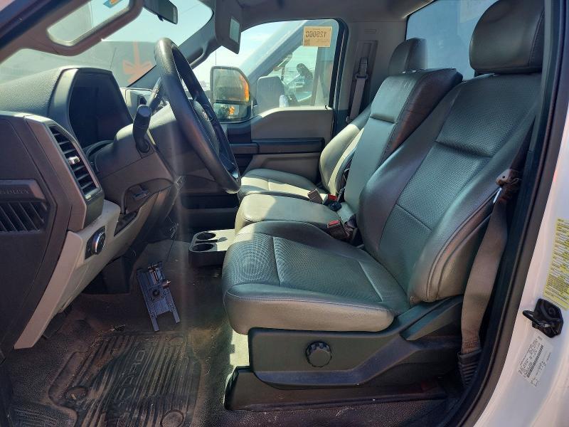 2018 FORD F350 SUPER DUTY — Фото 7 из 13