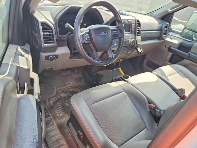 2018 FORD F350 SUPER DUTY — Фото 8 из 13