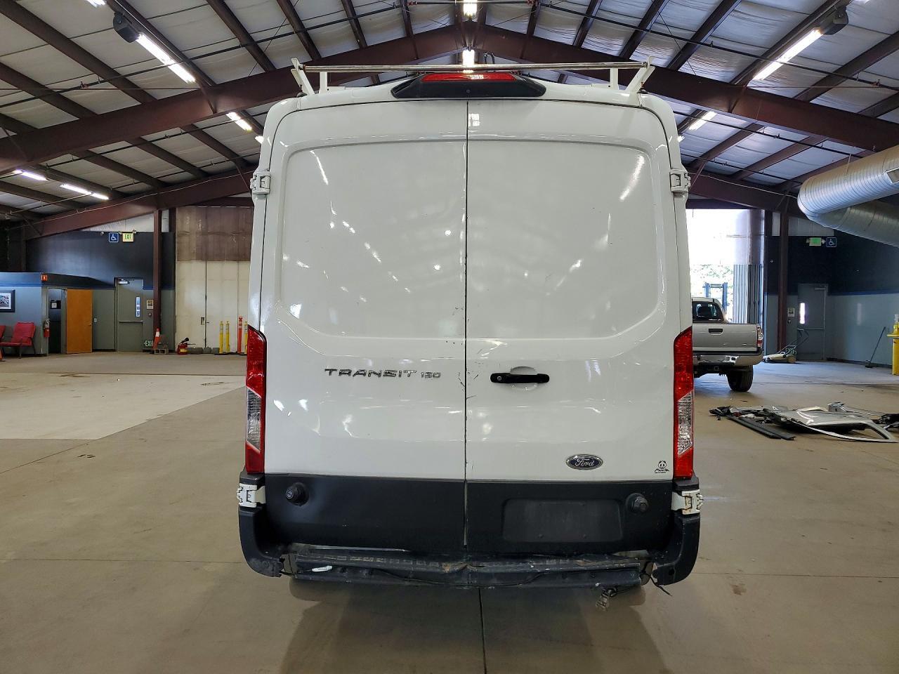 2018 FORD TRANSIT T-150 — Фото 6 из 13