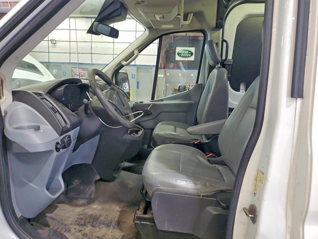 2018 FORD TRANSIT T-150 — Фото 7 из 13