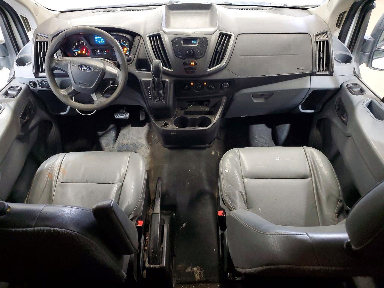 2018 FORD TRANSIT T-150 — Фото 8 из 13