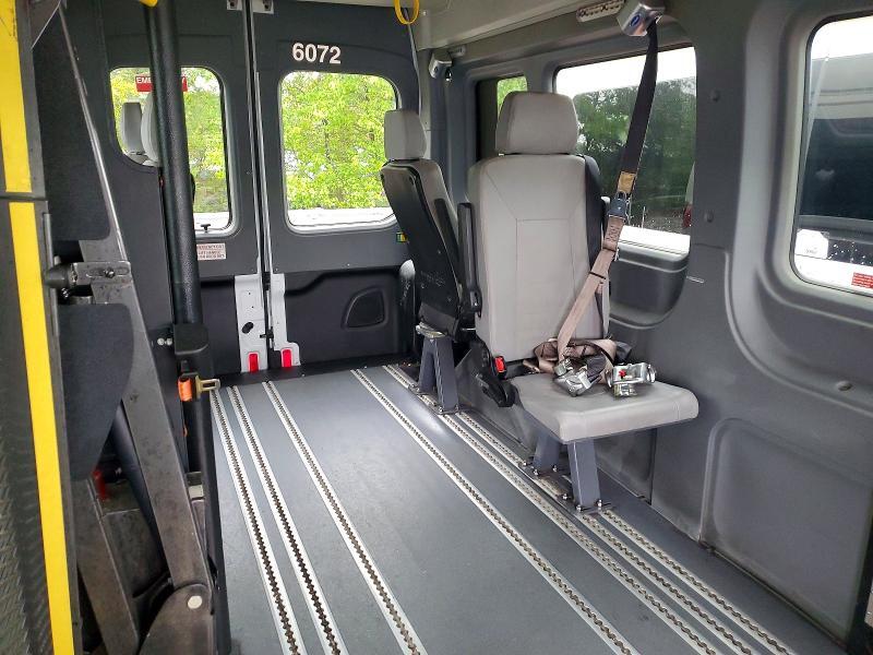 2018 FORD TRANSIT T-350HD HANDICAP ACCESSIBLE VAN — Фото 11 из 13