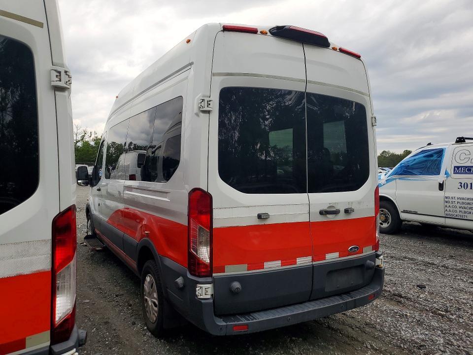 2018 FORD TRANSIT T-350HD HANDICAP ACCESSIBLE VAN — Фото 2 из 13