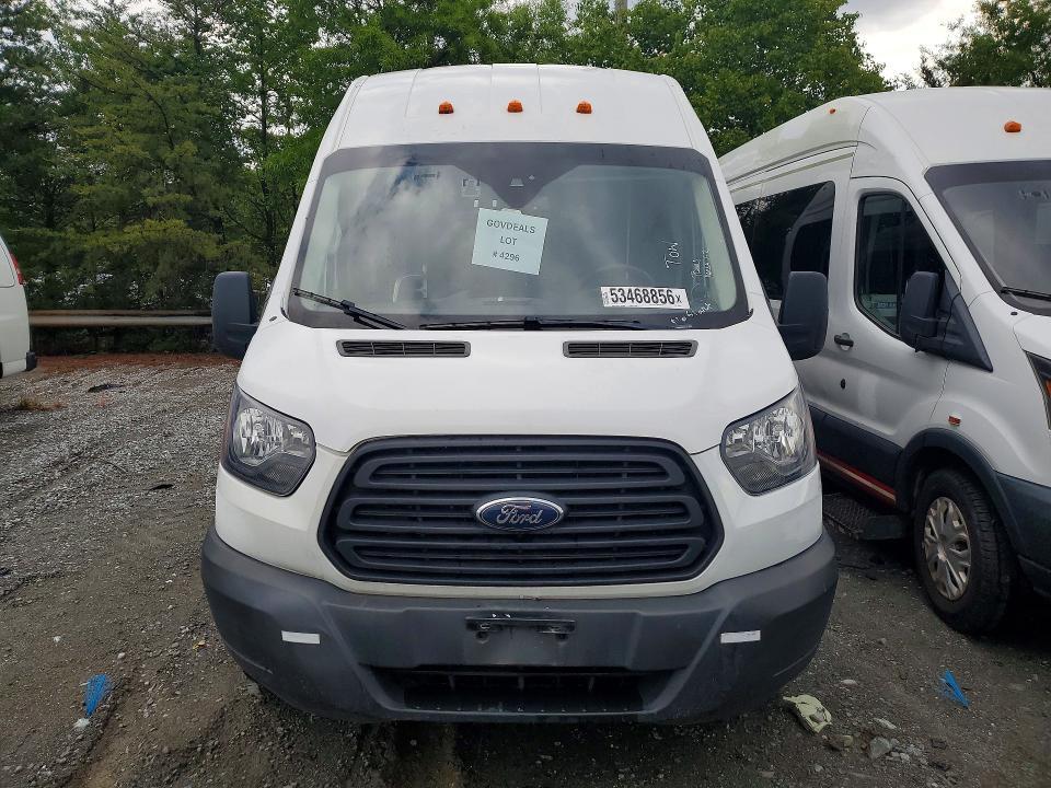 2018 FORD TRANSIT T-350HD HANDICAP ACCESSIBLE VAN — Фото 5 из 13