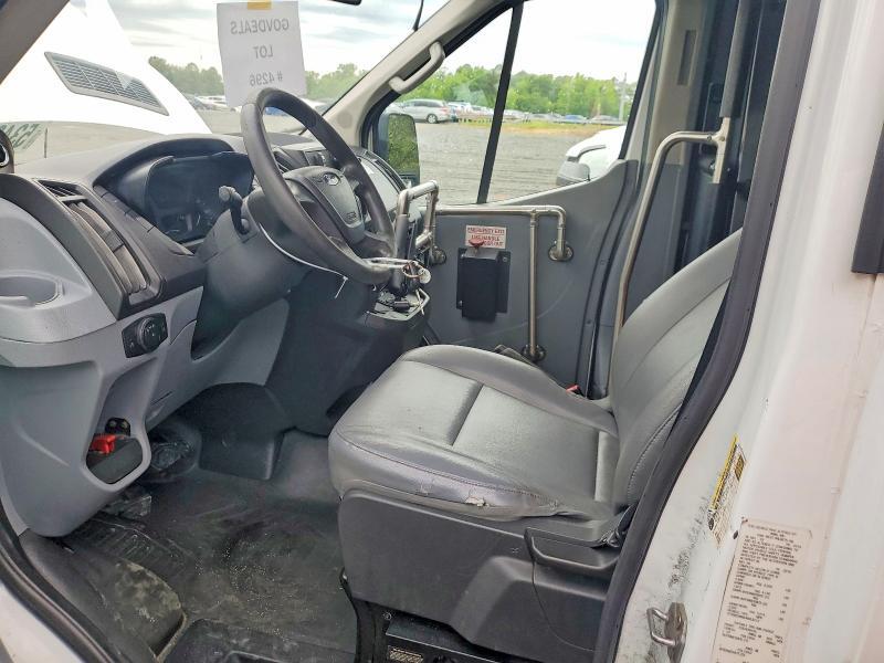 2018 FORD TRANSIT T-350HD HANDICAP ACCESSIBLE VAN — Фото 7 из 13