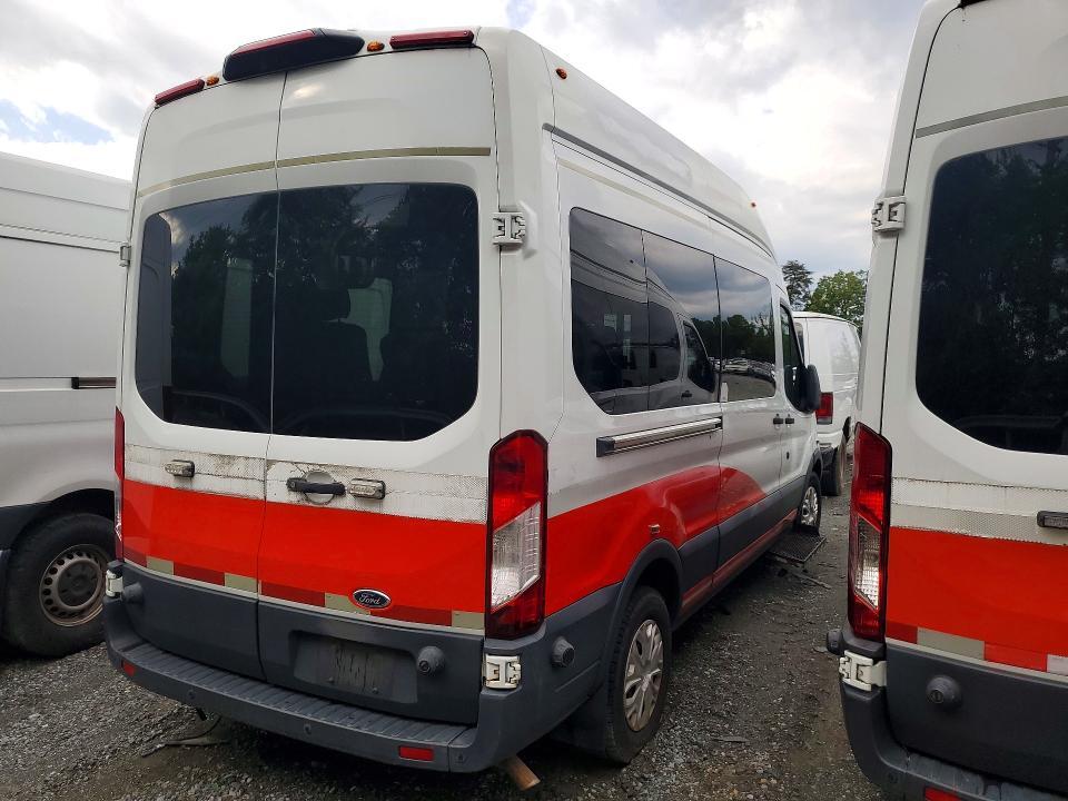 2018 FORD TRANSIT T-350HD HANDICAP ACCESSIBLE — Фото 3 из 13