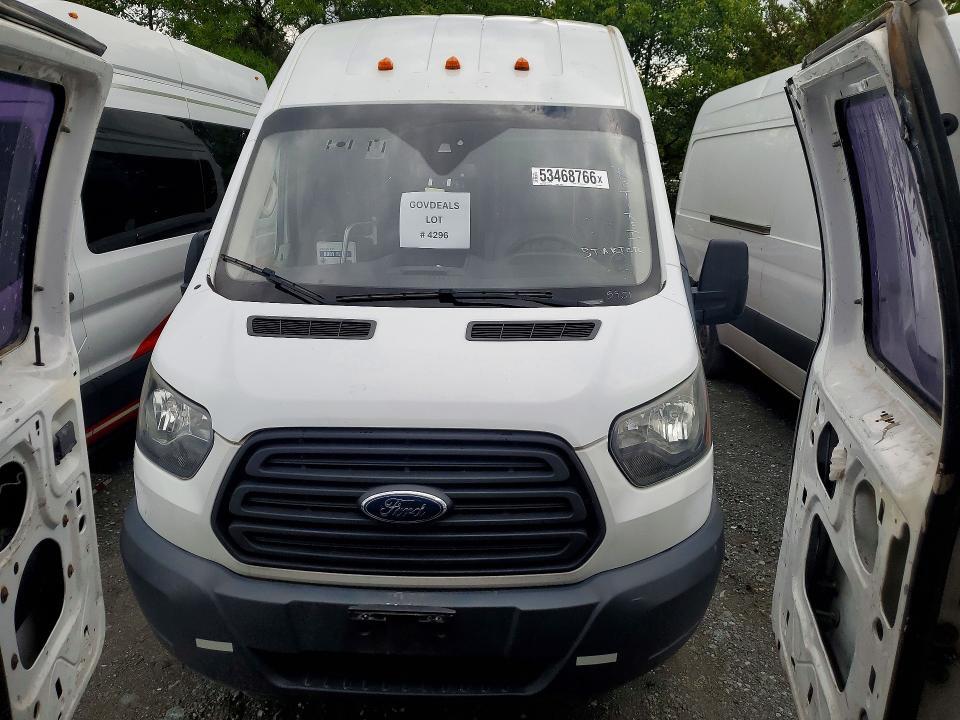 2018 FORD TRANSIT T-350HD HANDICAP ACCESSIBLE — Фото 5 из 13