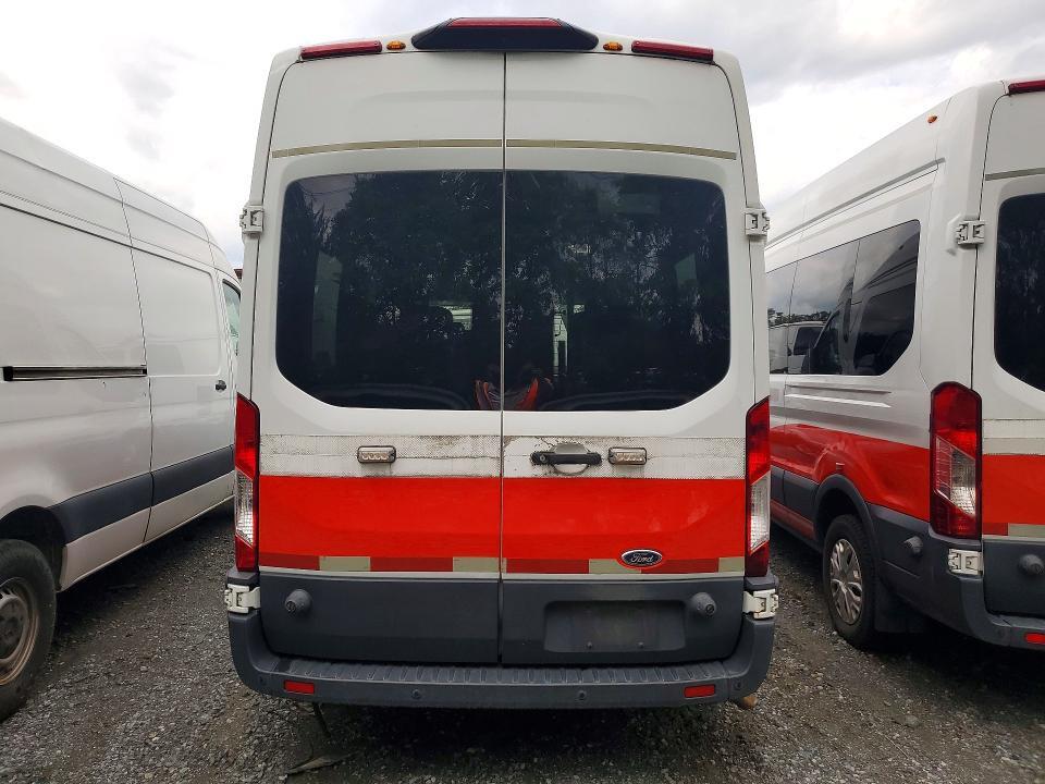 2018 FORD TRANSIT T-350HD HANDICAP ACCESSIBLE — Фото 6 из 13