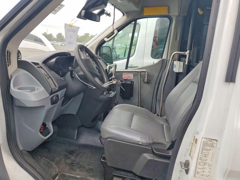 2018 FORD TRANSIT T-350HD HANDICAP ACCESSIBLE — Фото 7 из 13