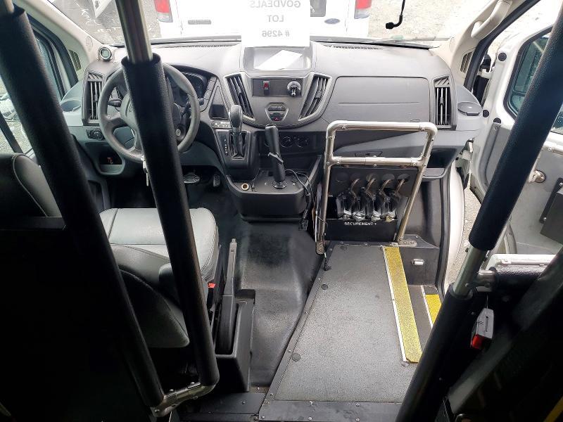 2018 FORD TRANSIT T-350HD HANDICAP ACCESSIBLE — Фото 8 из 13