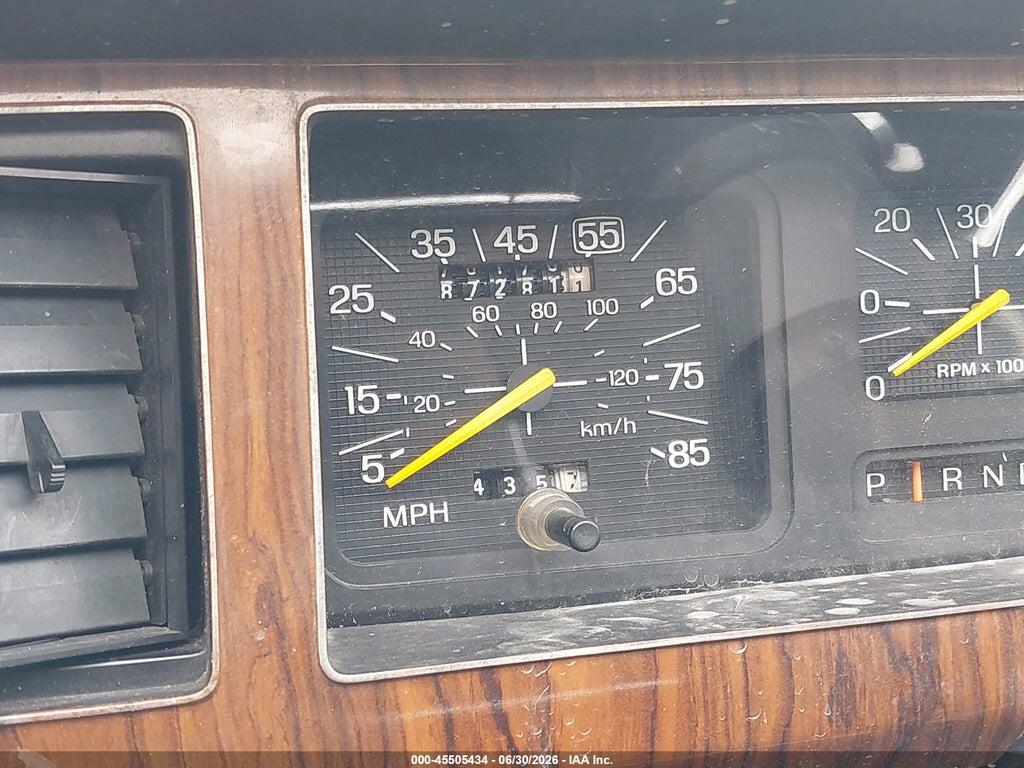 1FTHX26L6FKA33240 1985 FORD F250 photo no. 7