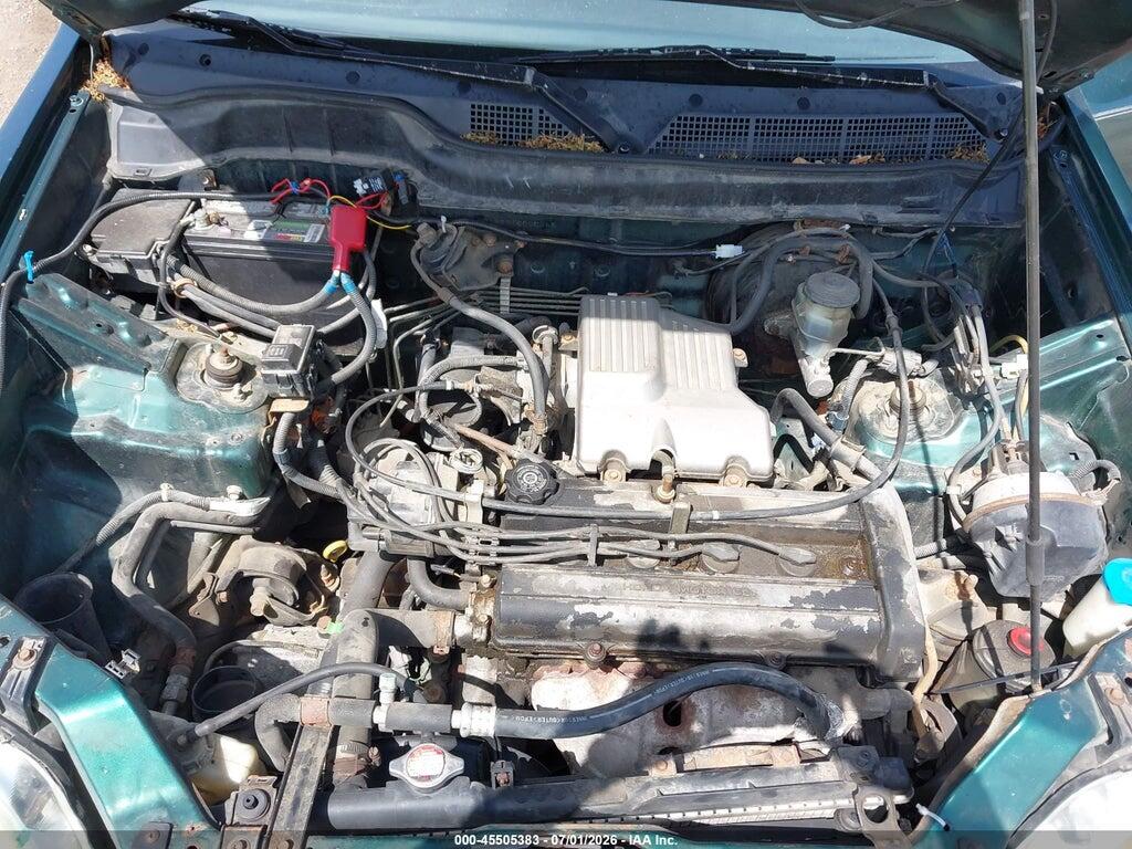 JHLRD18671C000445 2001 HONDA CR-V photo no. 10