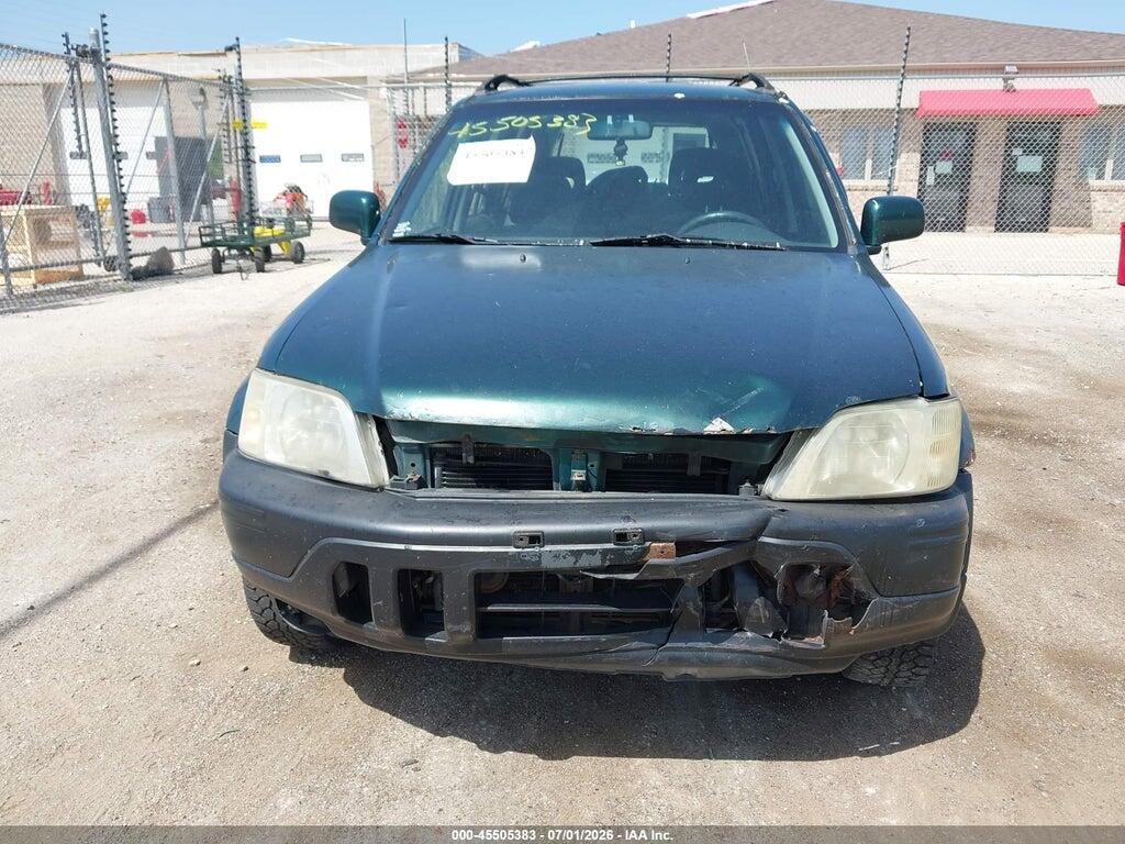 JHLRD18671C000445 2001 HONDA CR-V photo no. 12
