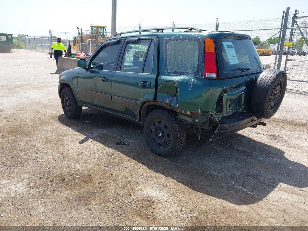 JHLRD18671C000445 2001 HONDA CR-V photo no. 3