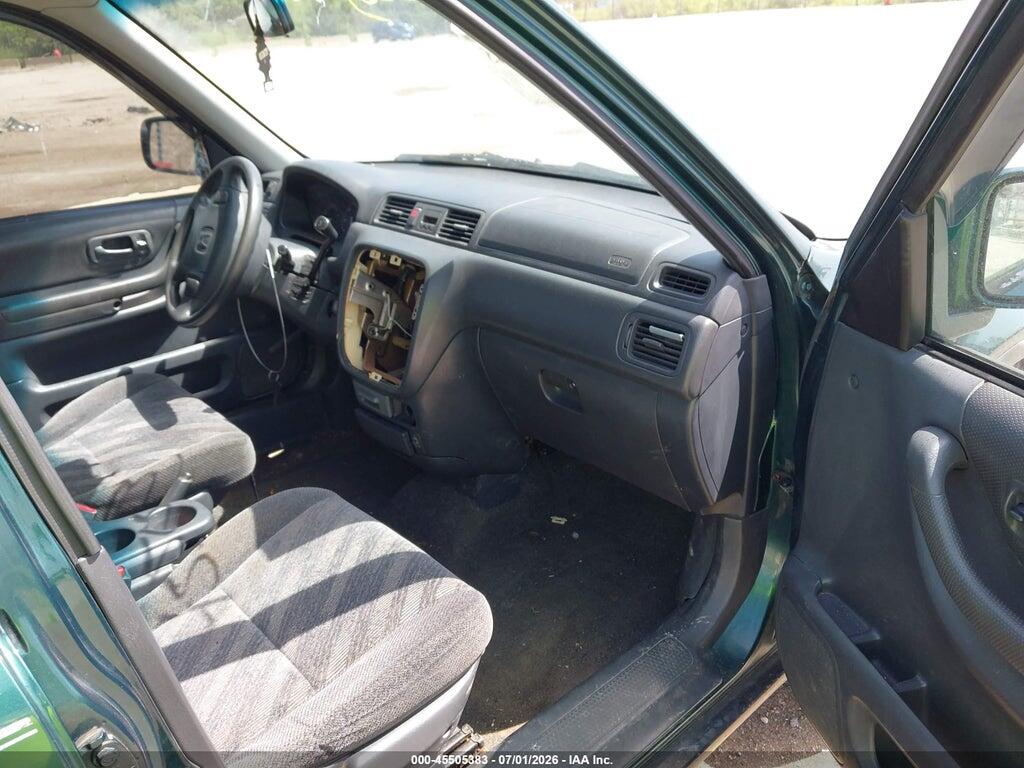 JHLRD18671C000445 2001 HONDA CR-V photo no. 5