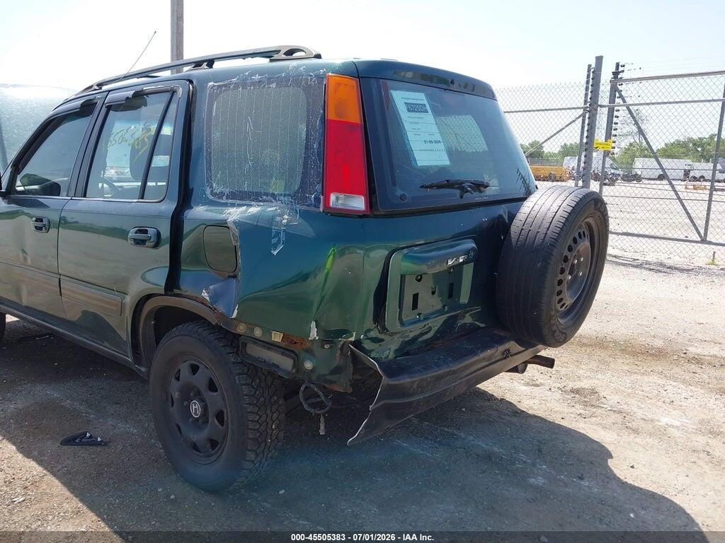 JHLRD18671C000445 2001 HONDA CR-V photo no. 6