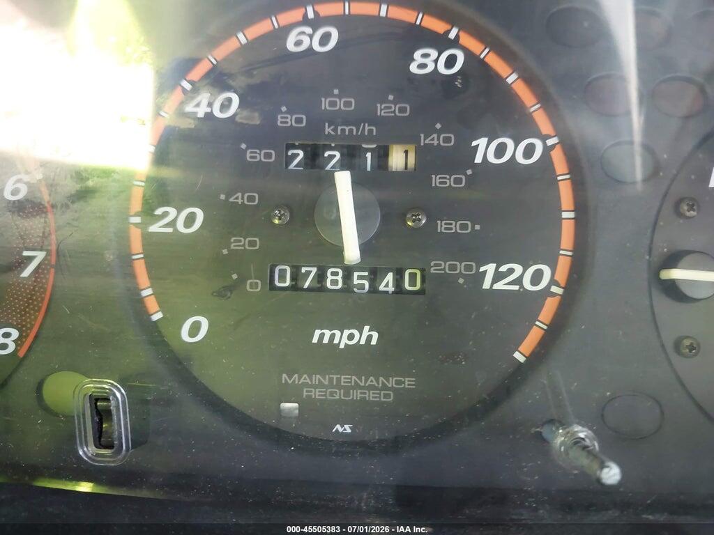 JHLRD18671C000445 2001 HONDA CR-V photo no. 7