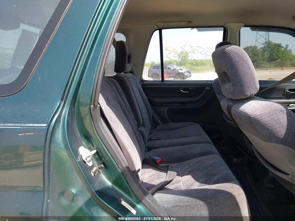 JHLRD18671C000445 2001 HONDA CR-V photo no. 8