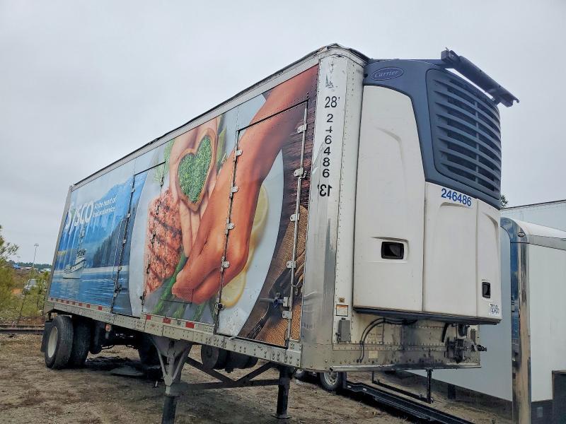 2018 GREAT DANE ECM-1112-12228 REFRIGERATED VAN TRAILER