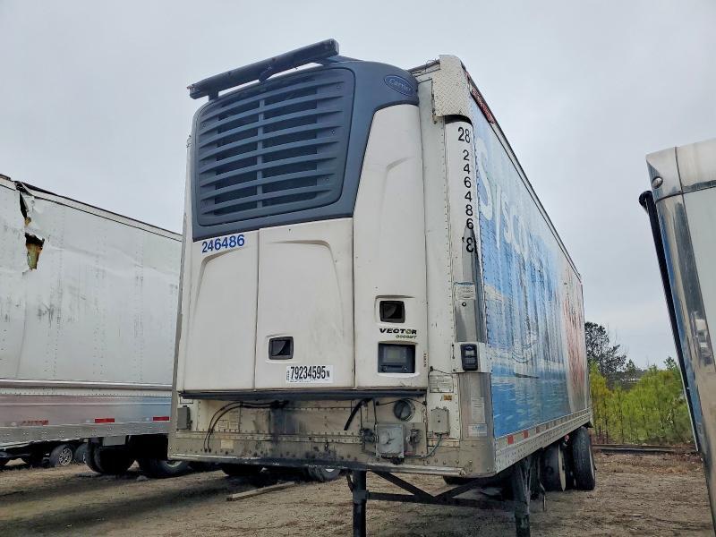 2018 GREAT DANE ECM-1112-12228 REFRIGERATED VAN TRAILER — Фото 2 из 10