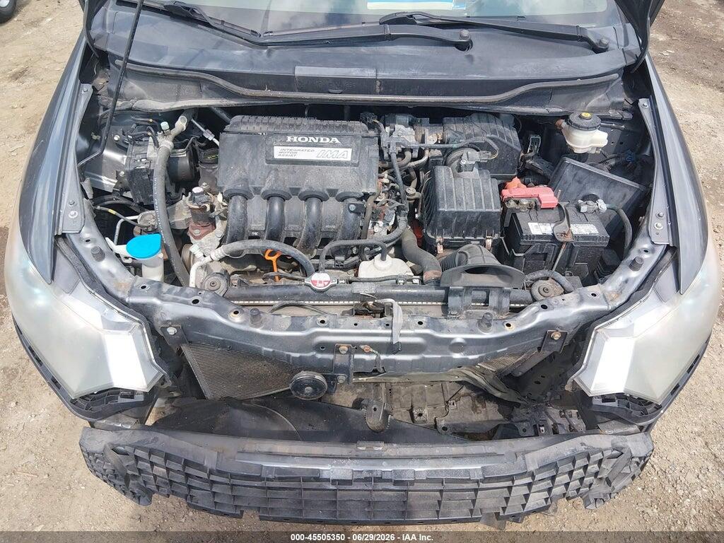 JHMZE2H59AS010339 2010 HONDA INSIGHT photo no. 10