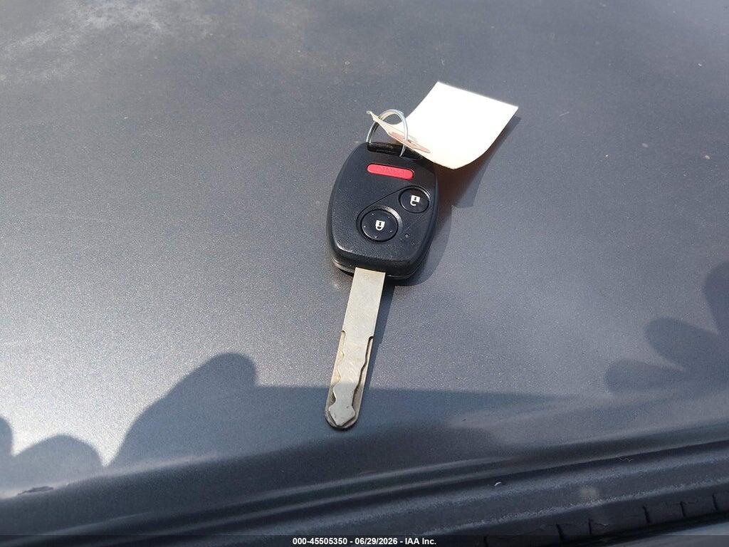 JHMZE2H59AS010339 2010 HONDA INSIGHT photo no. 11