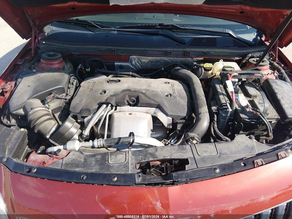 2G4GN5EX8E9226458 2014 BUICK REGAL photo no. 10