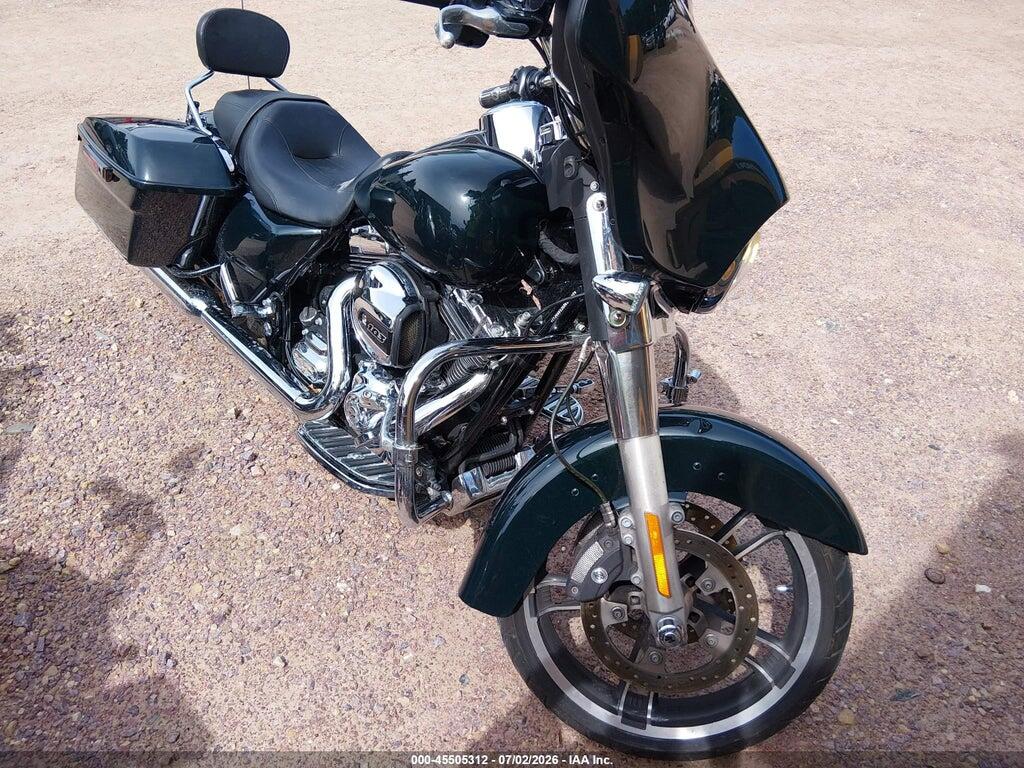 1HD1KBM10EB655783 2014 HARLEY-DAVIDSON FLHX photo no. 1