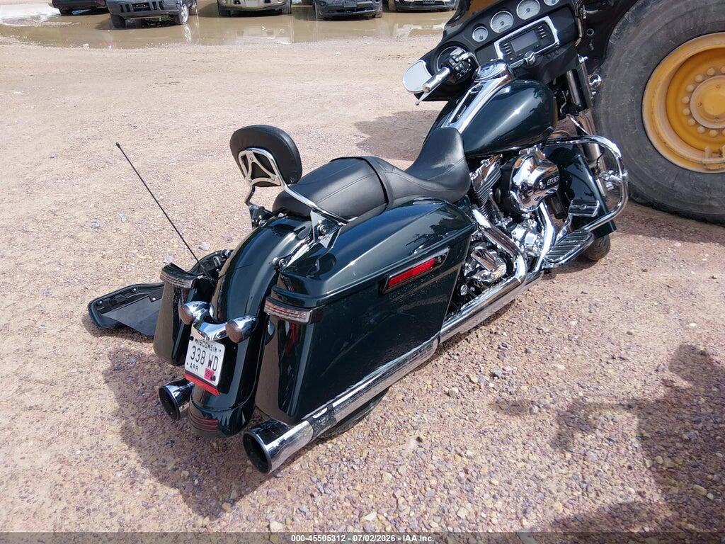 1HD1KBM10EB655783 2014 HARLEY-DAVIDSON FLHX photo no. 4