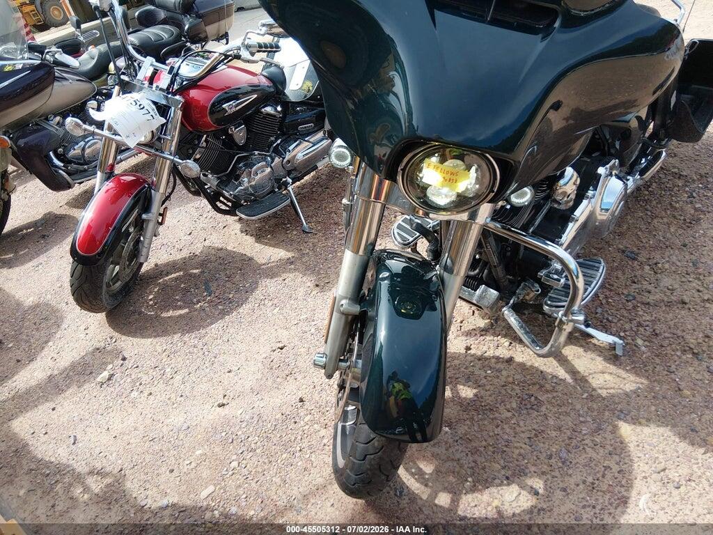 1HD1KBM10EB655783 2014 HARLEY-DAVIDSON FLHX photo no. 5