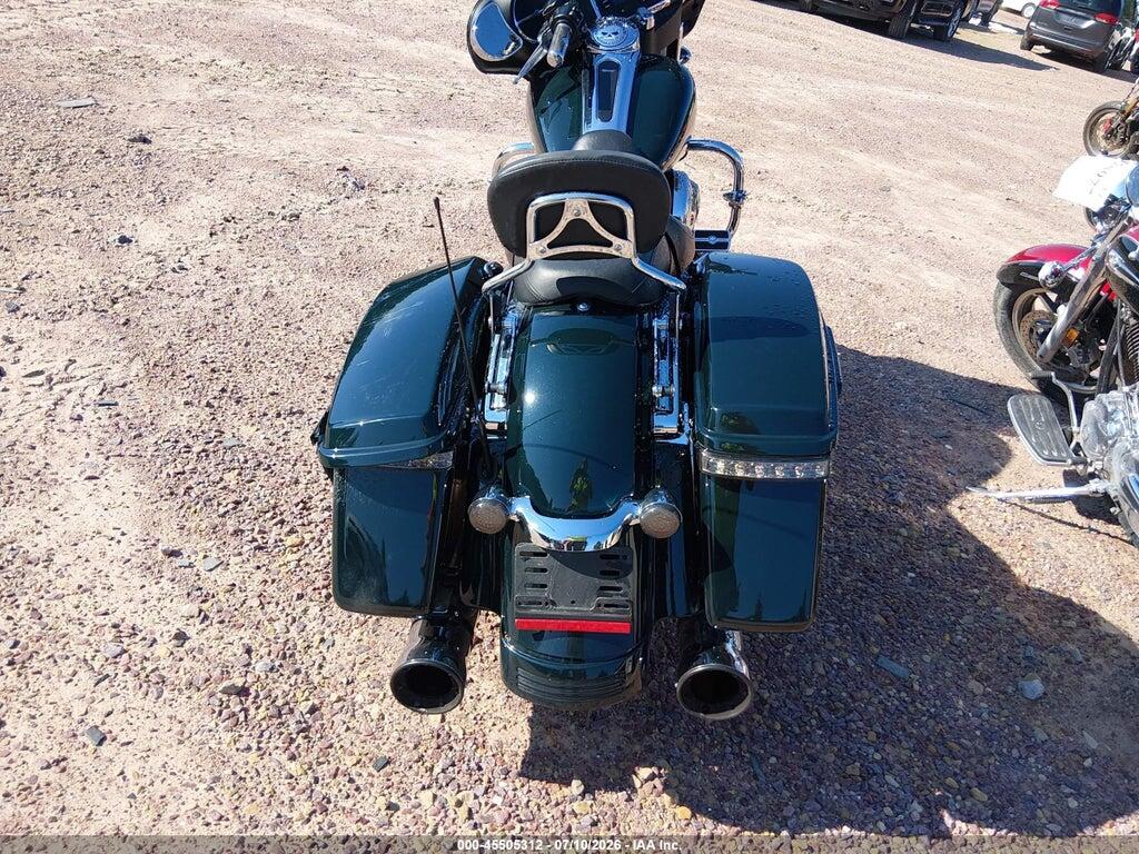1HD1KBM10EB655783 2014 HARLEY-DAVIDSON FLHX photo no. 6