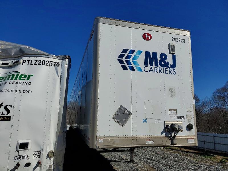 2018 GREAT DANE TRAILERS UNKNOWN 1GRAP0626KJ133101