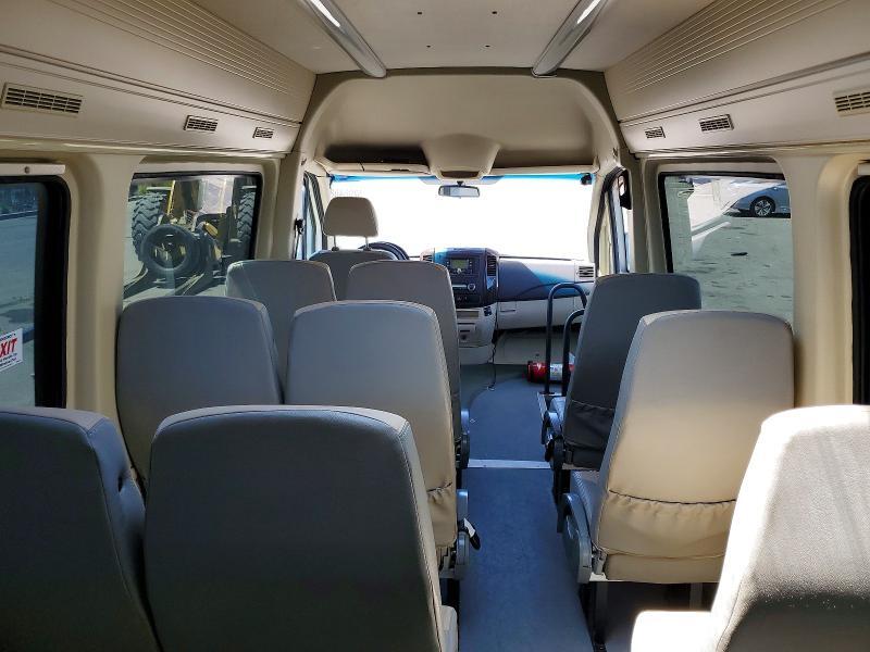 2018 GREENPOWER MOTORS EVC210 PASSENGER BUS — Фото 10 из 10