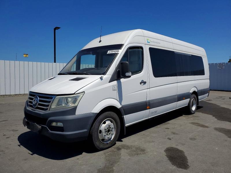 2018 GREENPOWER MOTORS EVC210 PASSENGER BUS — Фото 2 из 10