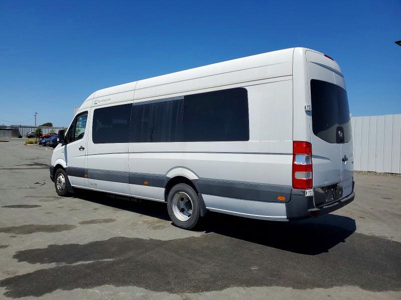 2018 GREENPOWER MOTORS EVC210 PASSENGER BUS — Фото 3 из 10