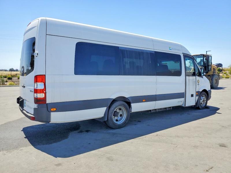 2018 GREENPOWER MOTORS EVC210 PASSENGER BUS — Фото 4 из 10