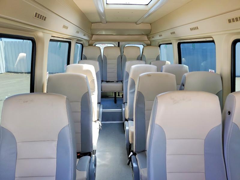 2018 GREENPOWER MOTORS EVC210 PASSENGER BUS — Фото 6 из 10