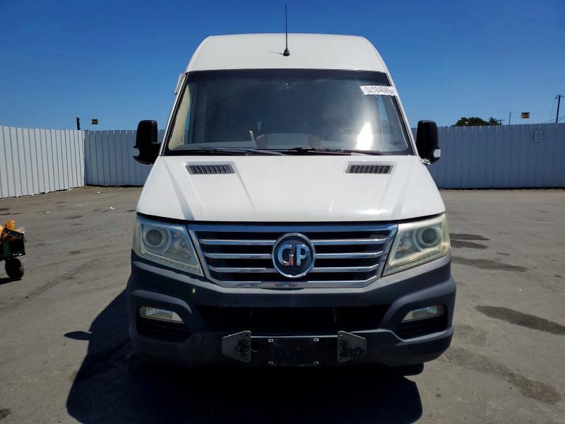 2018 GREENPOWER MOTORS EVC210 PASSENGER BUS — Фото 9 из 10