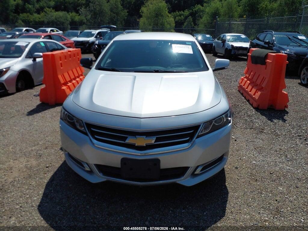 2G1115SL2F9225579 2015 CHEVROLET IMPALA photo no. 12