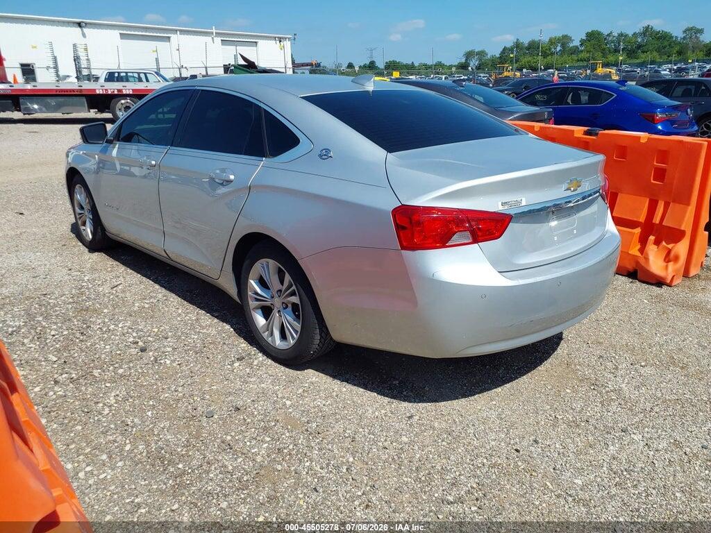 2G1115SL2F9225579 2015 CHEVROLET IMPALA photo no. 3