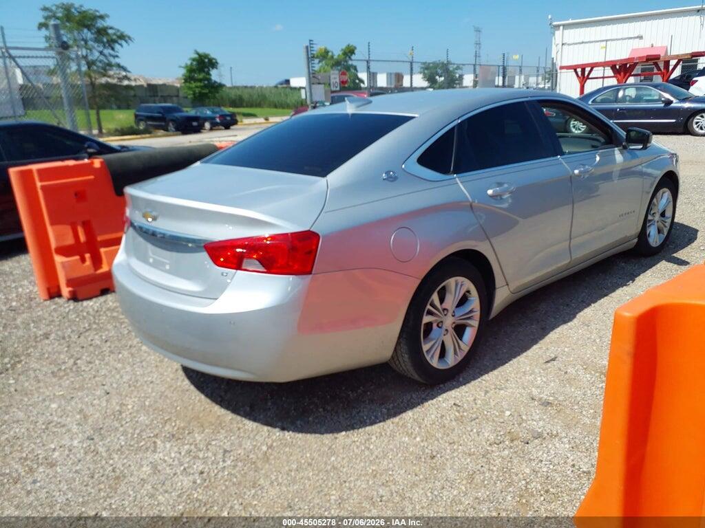 2G1115SL2F9225579 2015 CHEVROLET IMPALA photo no. 4