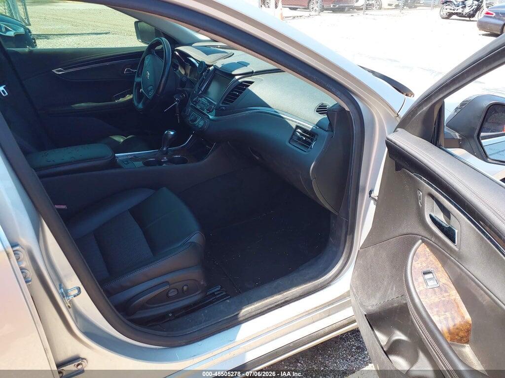 2G1115SL2F9225579 2015 CHEVROLET IMPALA photo no. 5